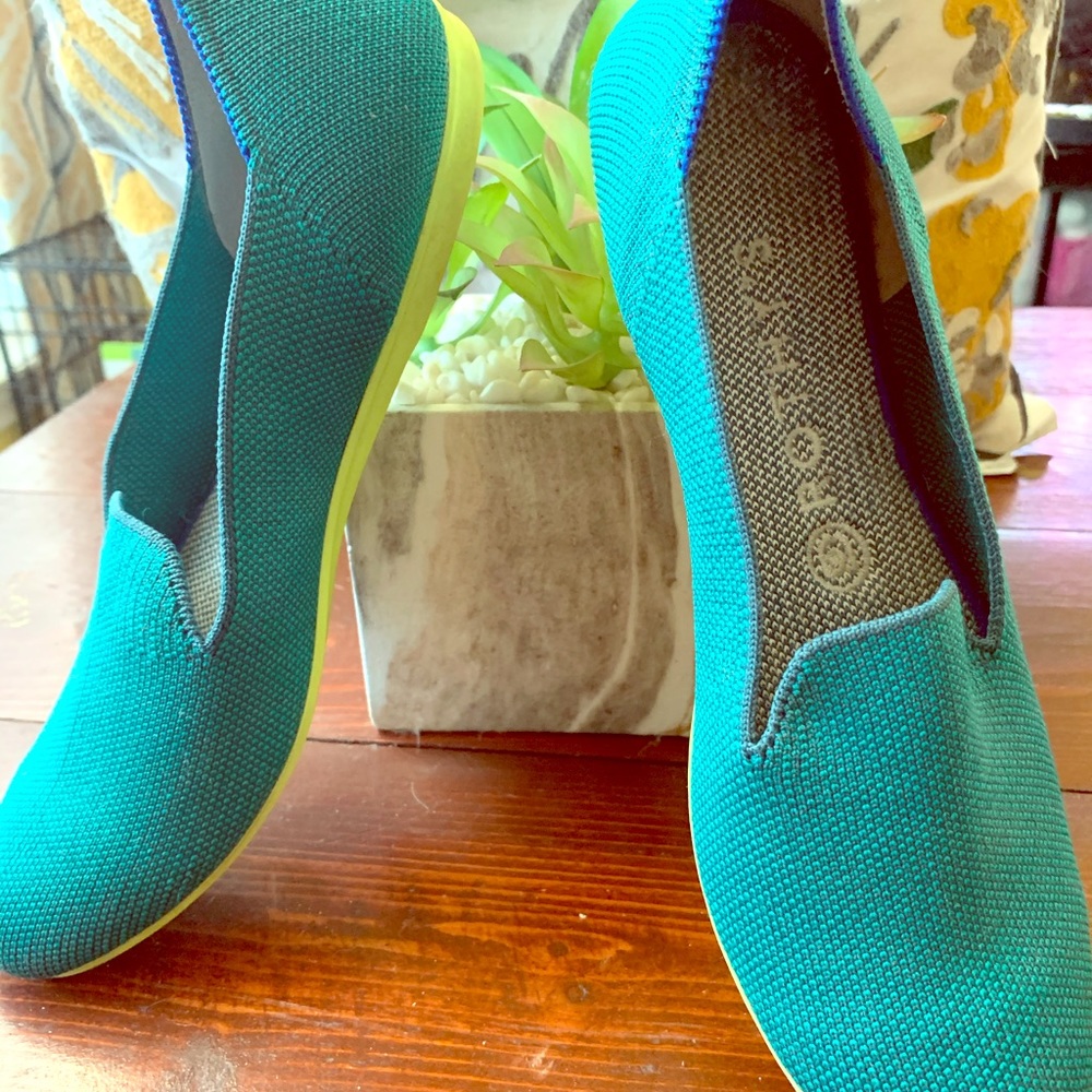 Retired Jade Rothy Loafers